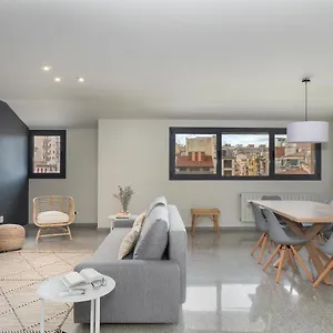 Flateli Placa Catalunya 10 Apartment